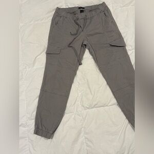 Sincerely Jules Women's Gray Straight Leg Pants